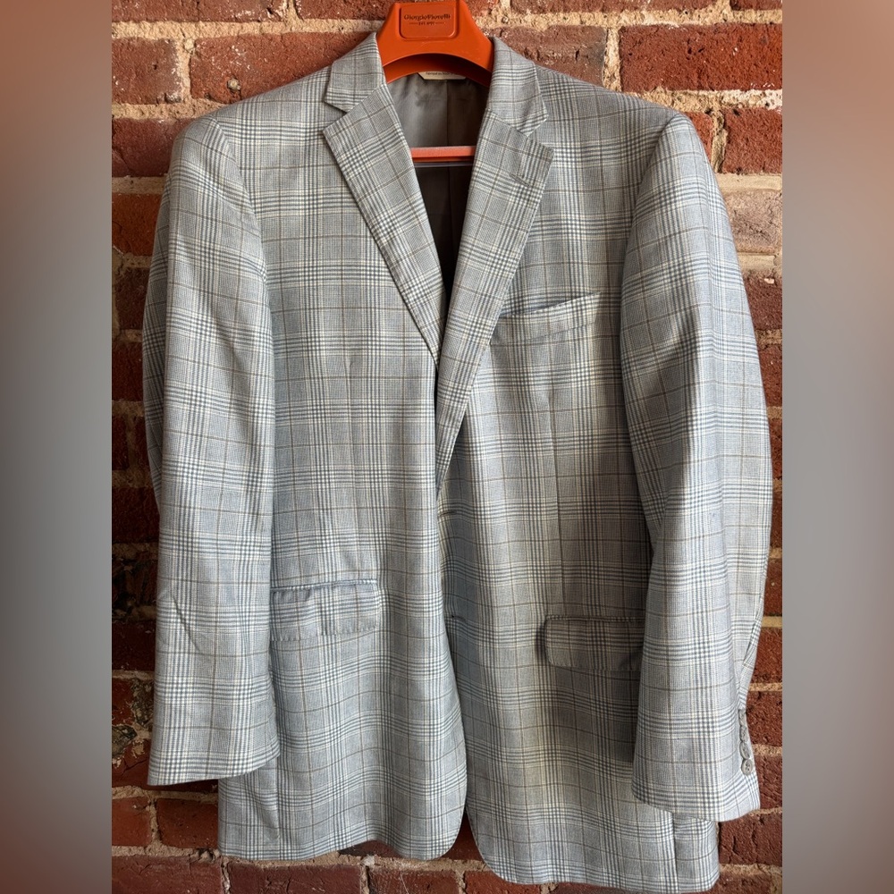 Samuelsohn Cashmere Blazer